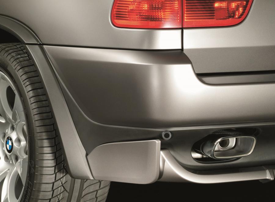 Детали экстерьера BMW X5 4.8is (E53) 2004 года  (WW) (фото 29 из 29)